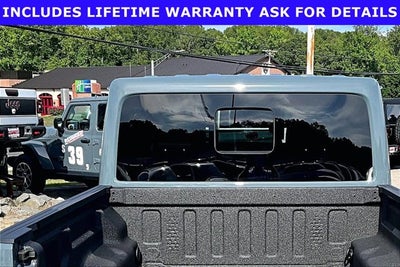2026 Jeep Gladiator Mojave X 4x4