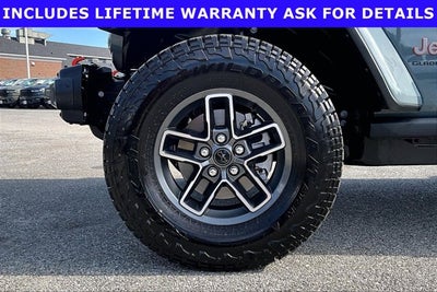 2026 Jeep Gladiator Mojave X 4x4
