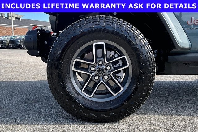 2026 Jeep Gladiator Mojave X 4x4