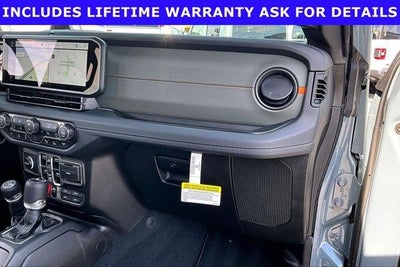 2026 Jeep Gladiator Mojave X 4x4