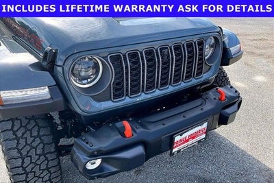 2026 Jeep Gladiator Mojave X 4x4