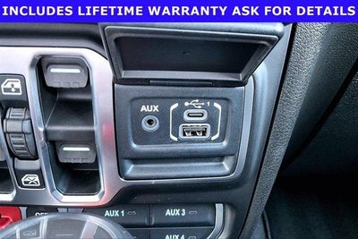 2026 Jeep Gladiator Mojave X 4x4