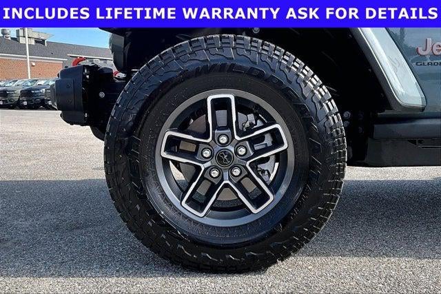 2026 Jeep Gladiator Mojave X 4x4