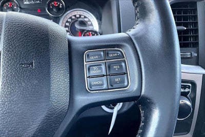 2019 RAM 1500 Classic Lone Star Crew Cab 4x2 5'7' Box