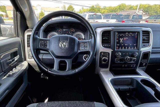 2019 RAM 1500 Classic Lone Star Crew Cab 4x2 5'7' Box