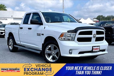 2014 RAM 1500 Express
