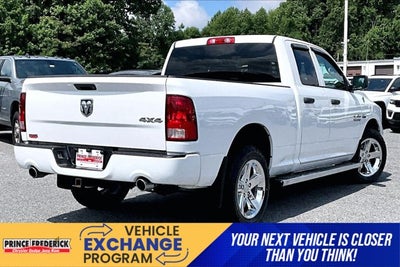 2014 RAM 1500 Express