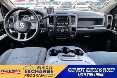 2014 RAM 1500 Express