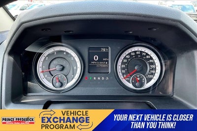 2014 RAM 1500 Express