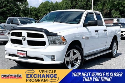 2014 RAM 1500 Express