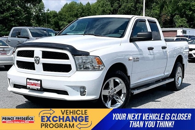 2014 RAM 1500 Express