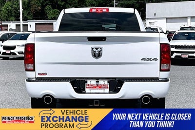 2014 RAM 1500 Express