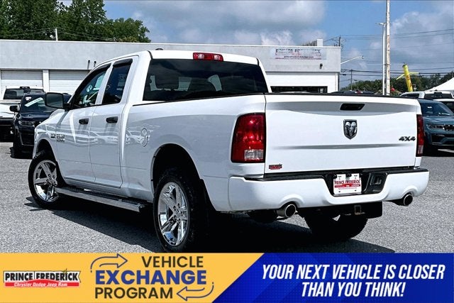 2014 RAM 1500 Express
