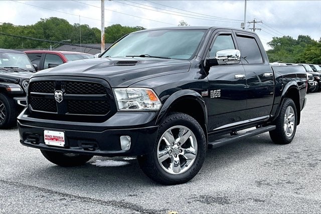 2015 RAM 1500 Outdoorsman