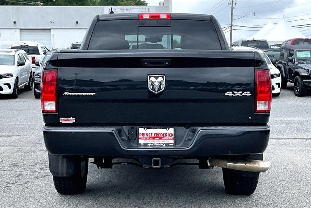 2015 RAM 1500 Outdoorsman