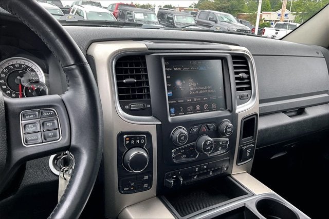 2015 RAM 1500 Outdoorsman