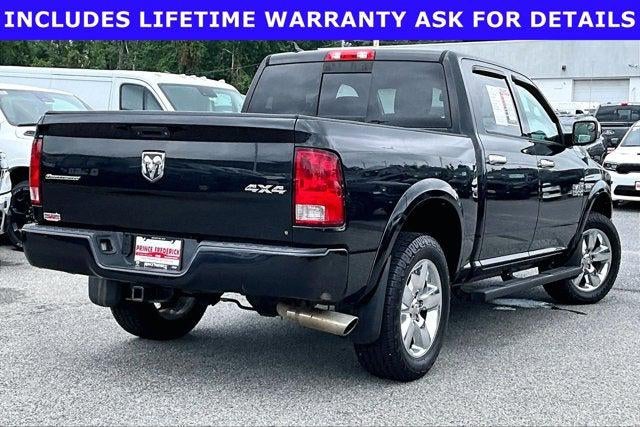 2015 RAM 1500 Outdoorsman