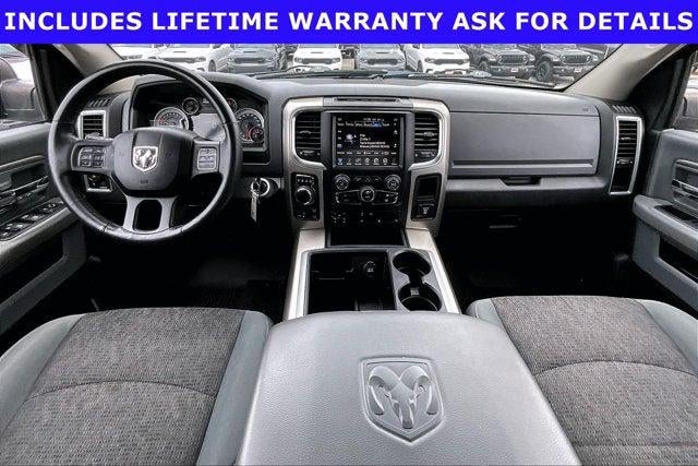 2015 RAM 1500 Outdoorsman
