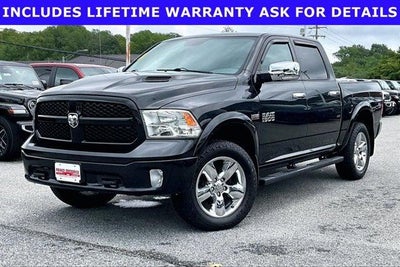 2015 RAM 1500 Outdoorsman