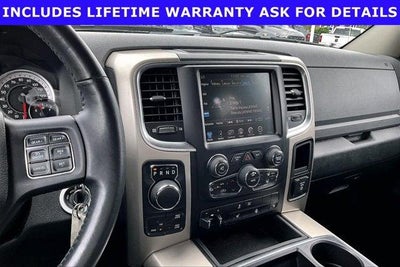 2015 RAM 1500 Outdoorsman