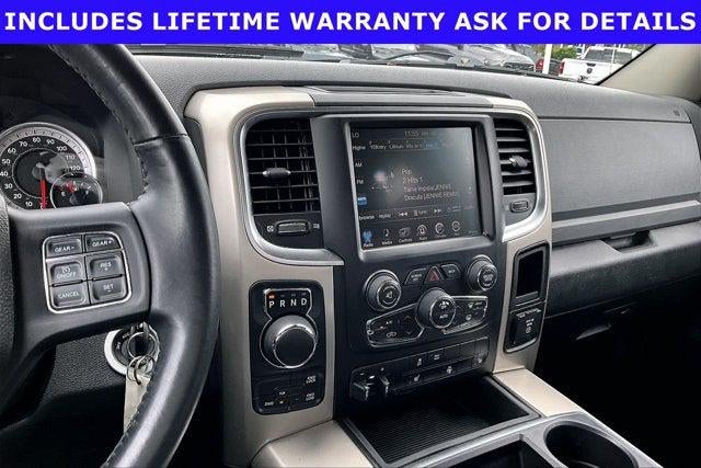 2015 RAM 1500 Outdoorsman