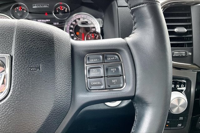 2018 RAM 1500 Night