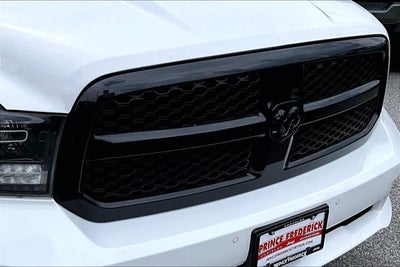 2018 RAM 1500 Night