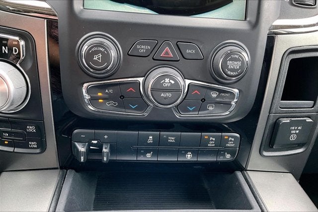 2018 RAM 1500 Night
