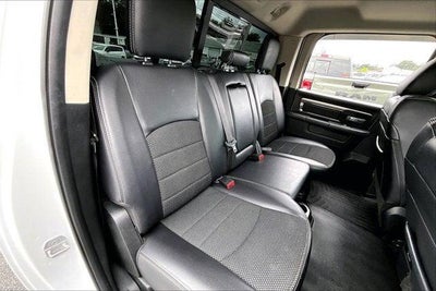 2018 RAM 1500 Night Crew Cab 4x4 5'7' Box