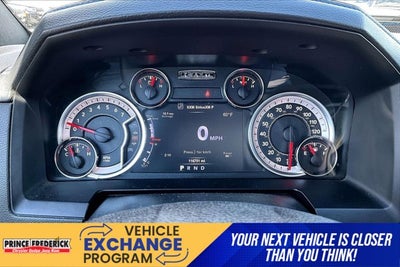 2018 RAM 1500 Sport Crew Cab 4x4 5'7' Box