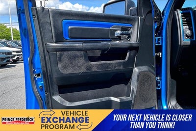 2018 RAM 1500 Sport Crew Cab 4x4 5'7' Box