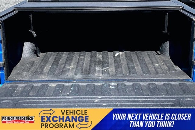 2018 RAM 1500 Sport Crew Cab 4x4 5'7' Box