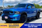 2018 RAM 1500 Sport Crew Cab 4x4 5'7' Box