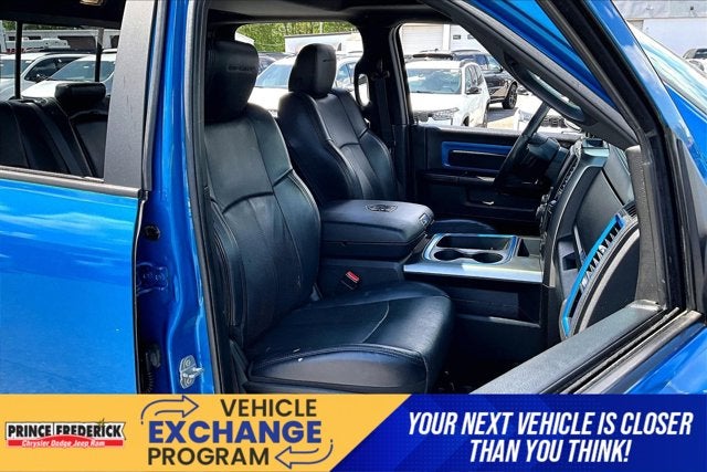 2018 RAM 1500 Sport Crew Cab 4x4 5'7' Box