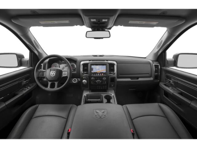 2018 RAM 1500 Sport Crew Cab 4x4 5'7' Box