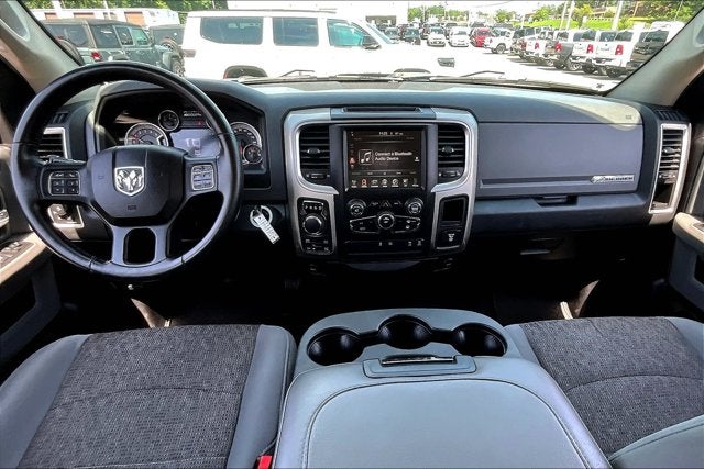 2016 RAM 1500 Big Horn
