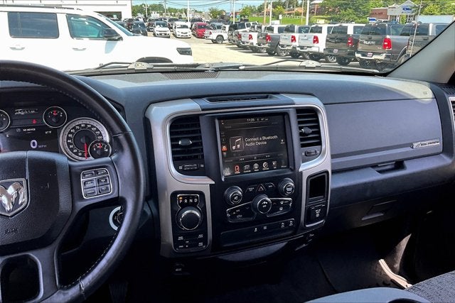 2016 RAM 1500 Big Horn