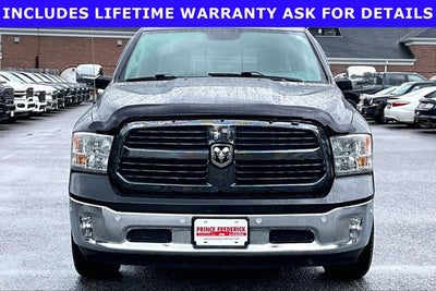 2019 RAM 1500 Classic Big Horn Crew Cab 4x4 6'4' Box