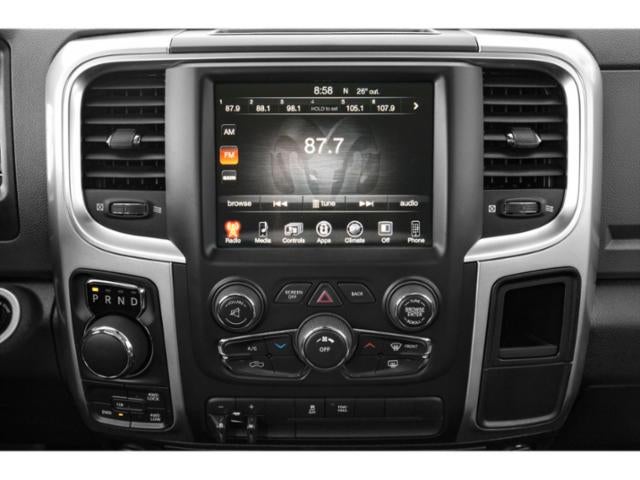 2019 RAM 1500 Classic Big Horn Crew Cab 4x4 6'4' Box