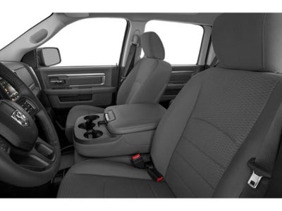 2019 RAM 1500 Classic Big Horn Crew Cab 4x4 6'4' Box