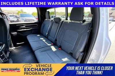 2019 RAM 1500 Big Horn/Lone Star Crew Cab 4x4 5'7' Box