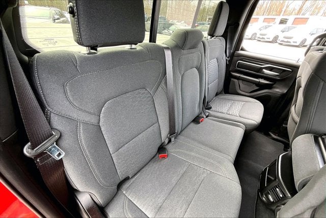 2025 RAM 1500 Big Horn Crew Cab 4x4 6'4' Box