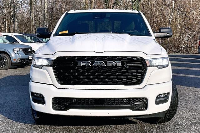 2025 RAM 1500 Big Horn Crew Cab 4x4 5'7' Box