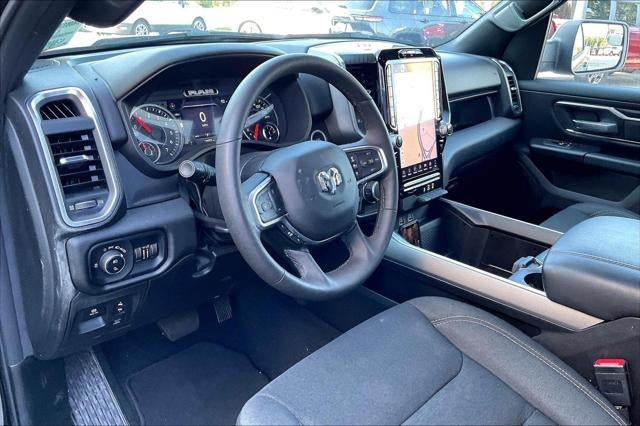 2025 RAM 1500 Big Horn Crew Cab 4x4 5'7' Box