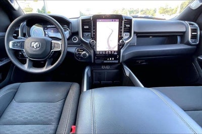 2025 RAM 1500 Big Horn Crew Cab 4x4 5'7' Box