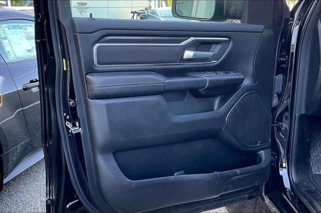 2025 RAM 1500 Big Horn Crew Cab 4x4 5'7' Box