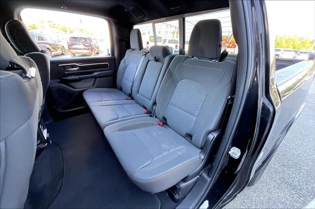2025 RAM 1500 Big Horn Crew Cab 4x4 5'7' Box