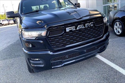 2025 RAM 1500 Big Horn Crew Cab 4x4 5'7' Box