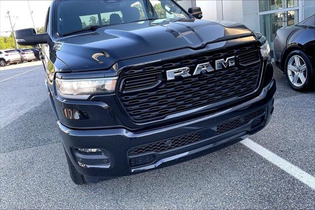 2025 RAM 1500 Big Horn Crew Cab 4x4 5'7' Box
