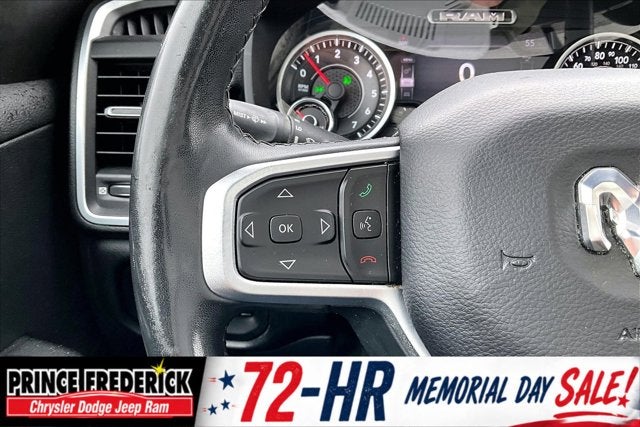 2019 RAM 1500 Big Horn/Lone Star Crew Cab 4x4 5'7' Box